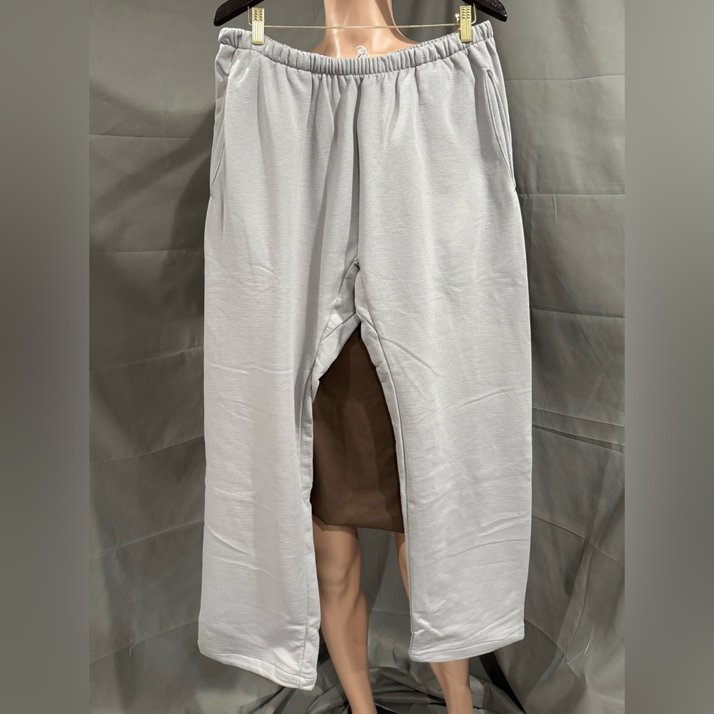 Yeezy x Gosha Rubchinskiy Sweatpants Gray size 1 NEW